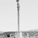 Creu de terme destruida el 1936