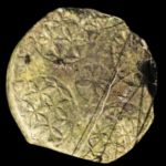 Estela funeraria Cementiri vell.